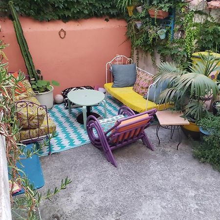 Flat Apartment Toulon Luaran gambar