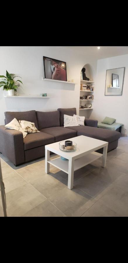 Flat Apartment Toulon Luaran gambar
