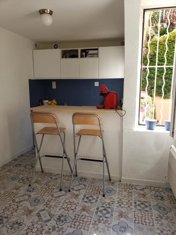 Flat Apartment Toulon Luaran gambar