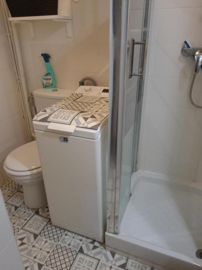 Flat Apartment Toulon Luaran gambar